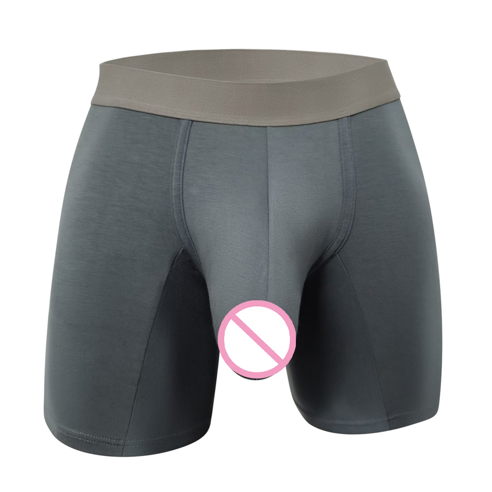 Boxer Shorts Modal - Comfortable Modal Boxers Boxers Sporty Men