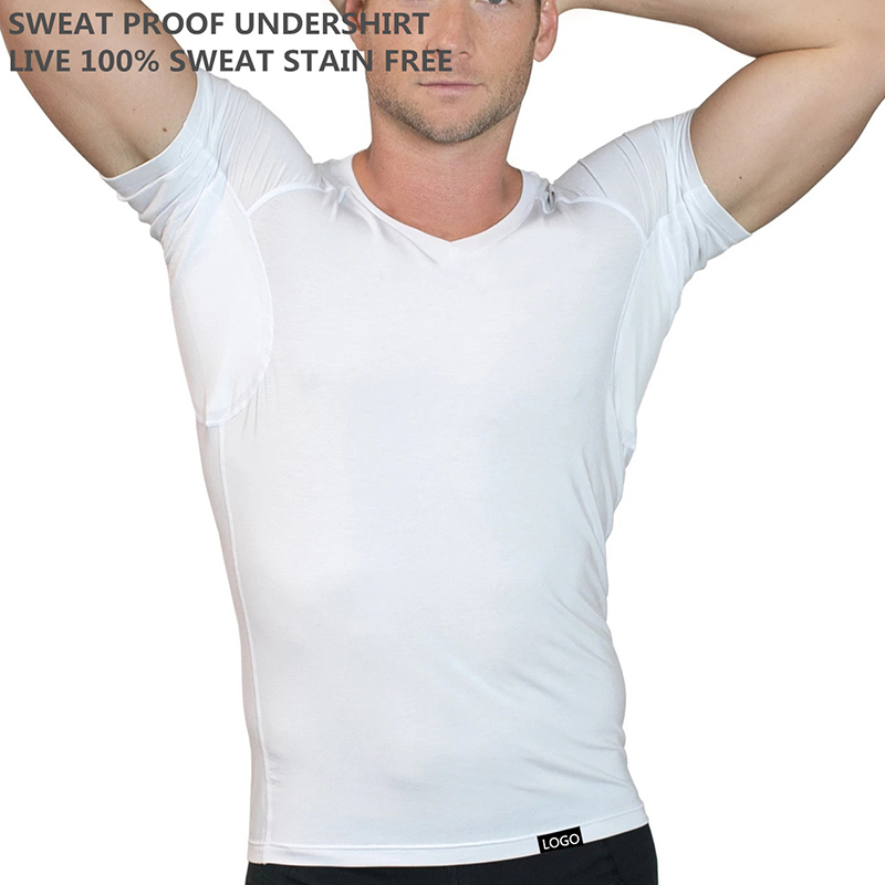 Hide Your  Stains Custom Mens  - Undershirt Crew Neck 评论和价格