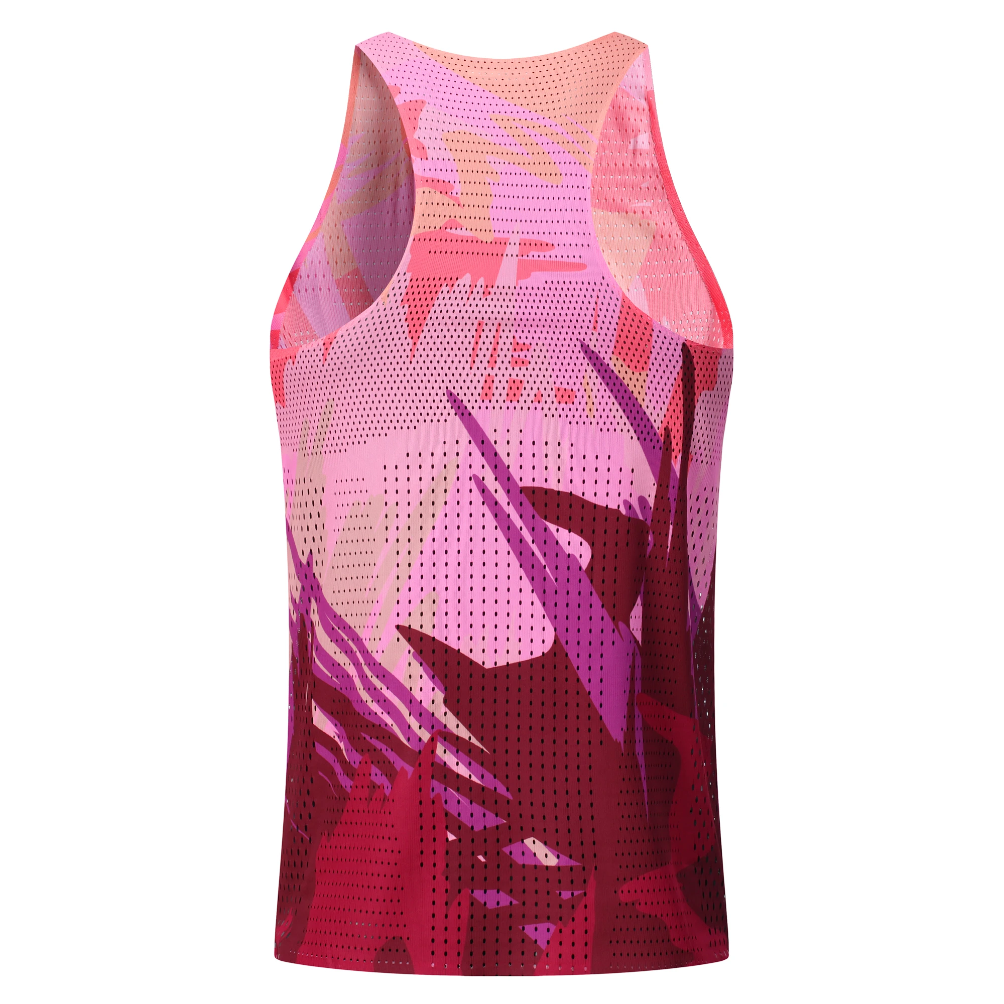Men Hole Running Vest Urltra-L - Sleeveless Undershirt 评论和价格