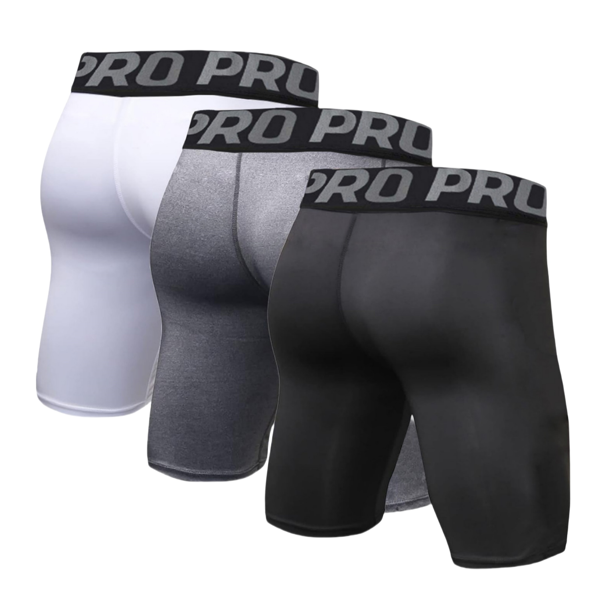 Men's Compression Sports Short - Compression Shorts Athletes 评论和价格