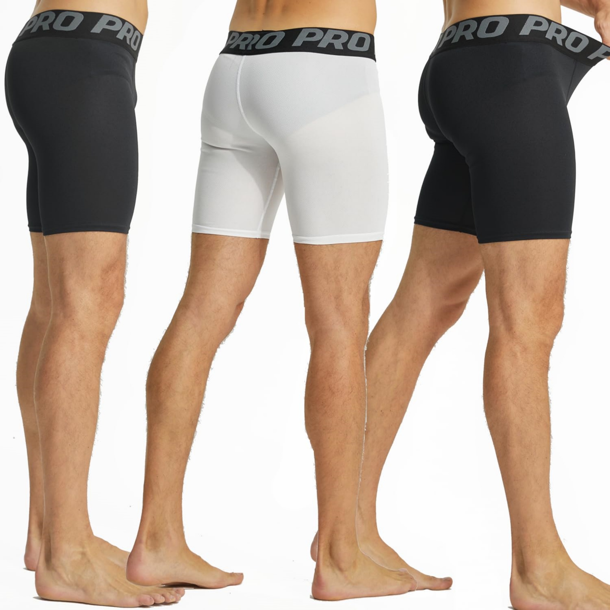 Men's Compression Sports Short - Compression Shorts Athletes 评论和价格